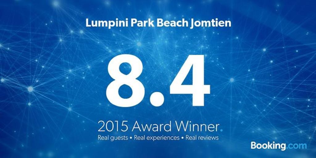 Lpn Park Beach Tour B Jomtien Beach Exterior photo